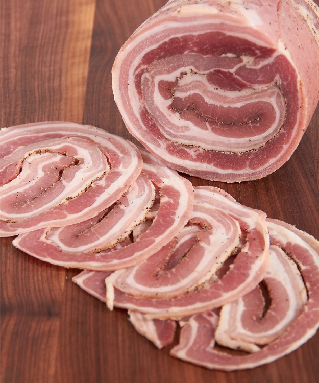 Molinari Pancetta, Like a Nickel DeLAURENTI